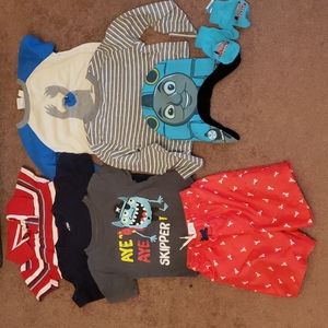 Toddler boy 3T clothes bundle